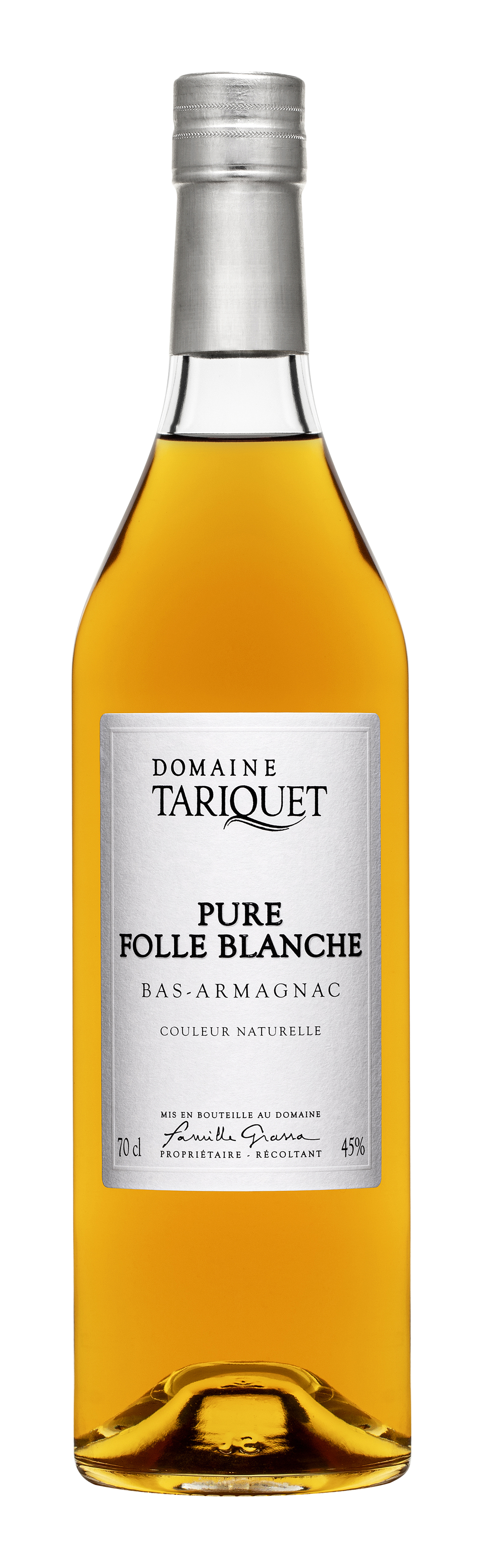 Domaine Tariquet Armagnac Folle Blanche